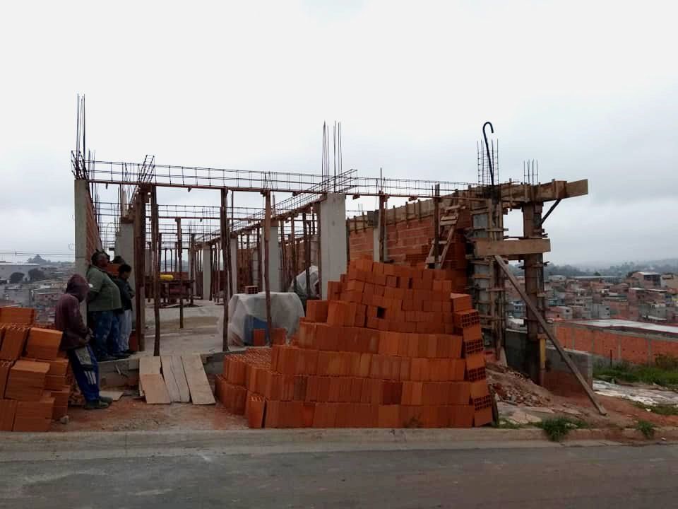 Assessoria de obra para ampliação