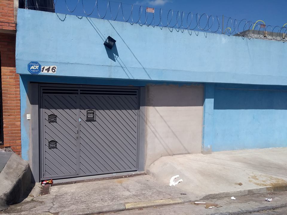 Inspeção para laudo de estabilidade da estrutura