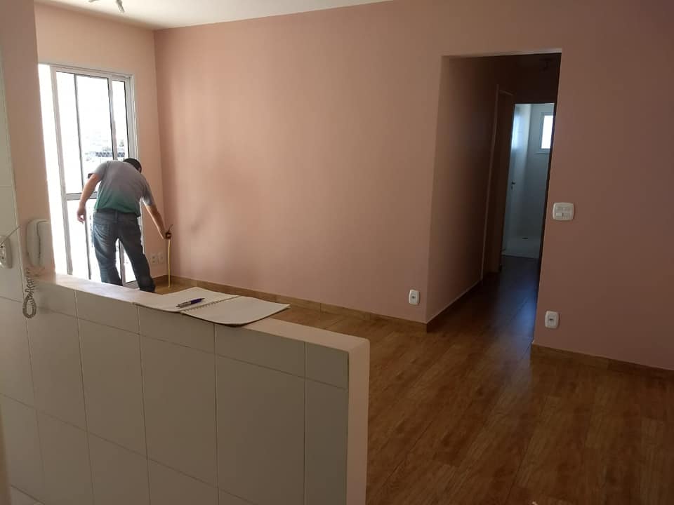 Laudo de reforma de apartamento