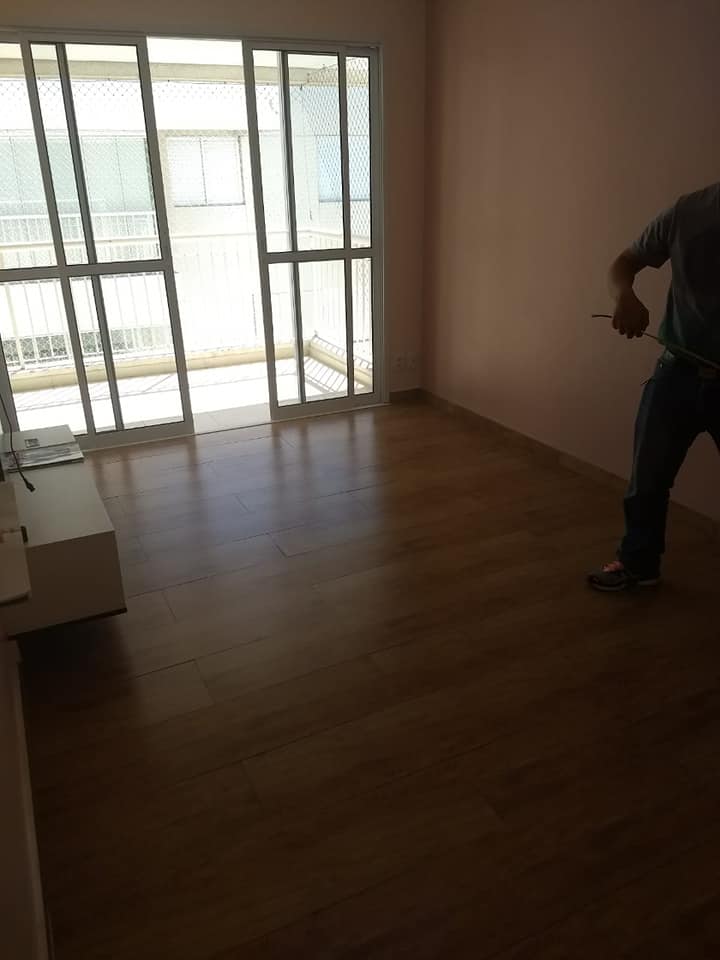 Laudo de reforma de apartamento