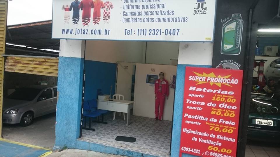 Laudo de vistoria para licença de funcionamento