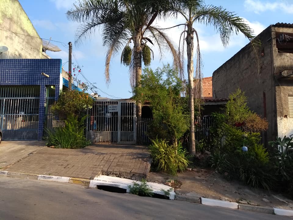 Medição de imóvel residencial para projeto arquitetônico para usucapião