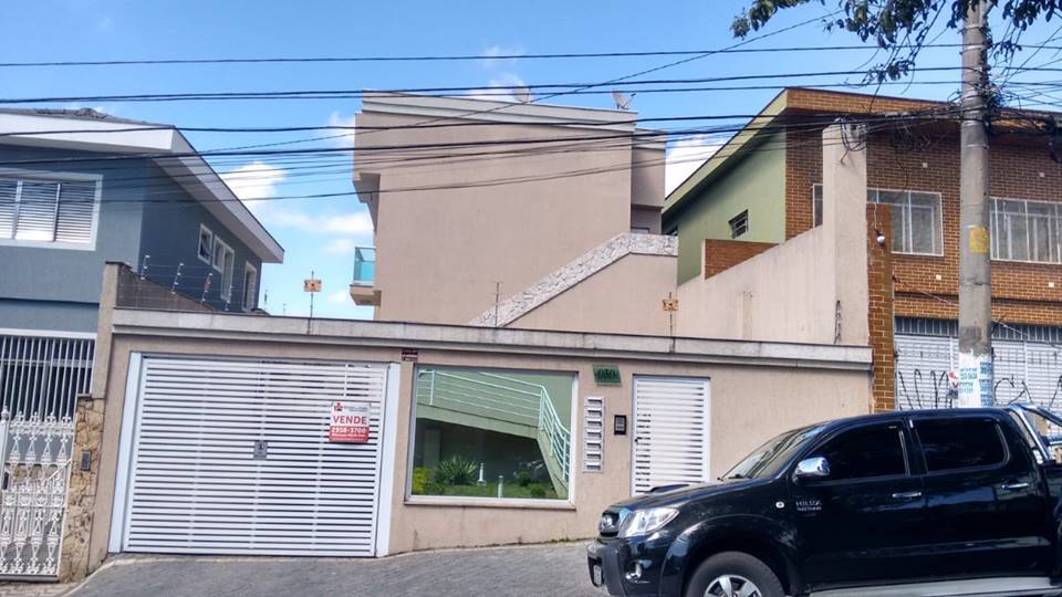 Vistoria de edificação multifamiliar