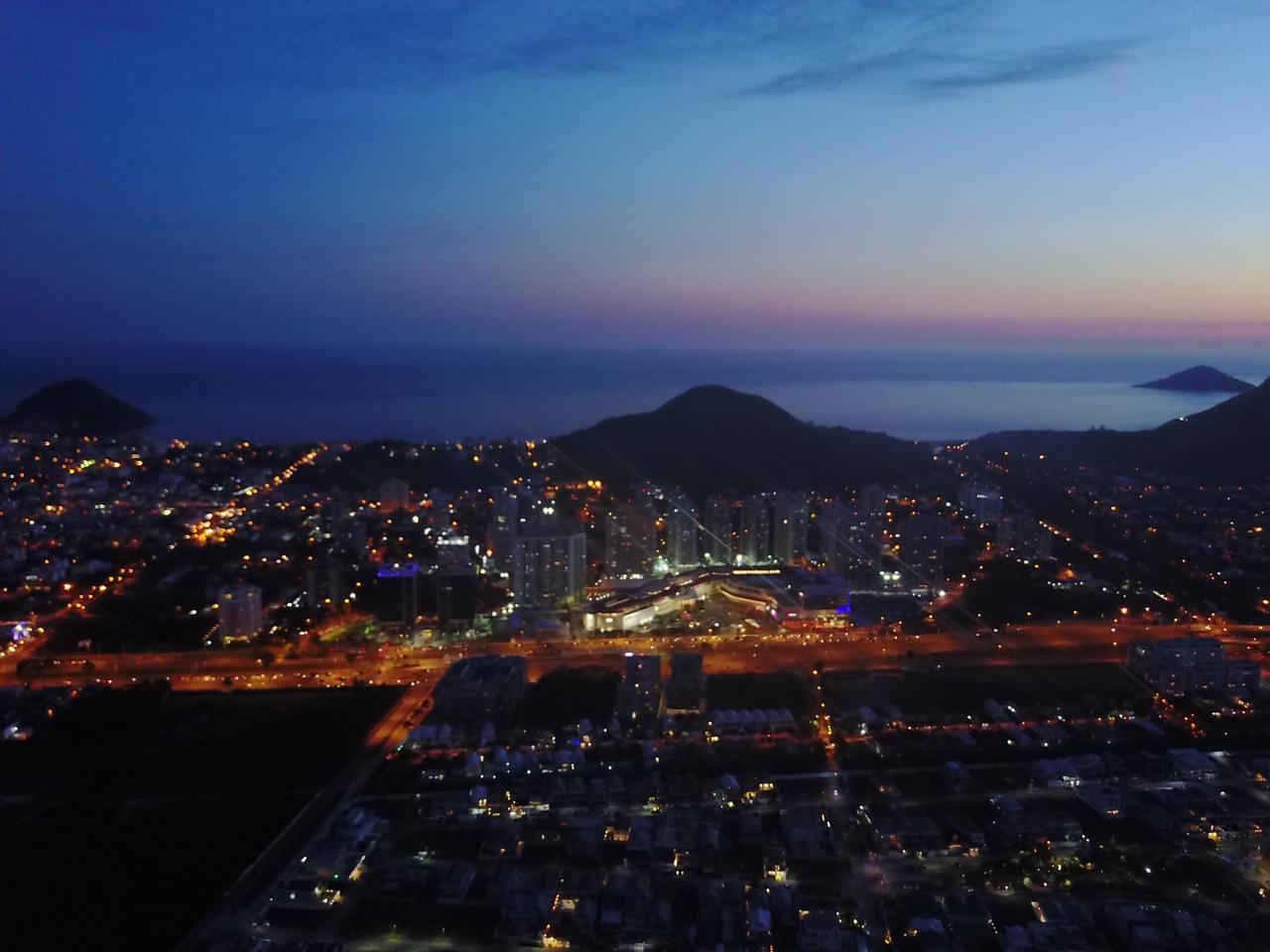 Engenharia com drone