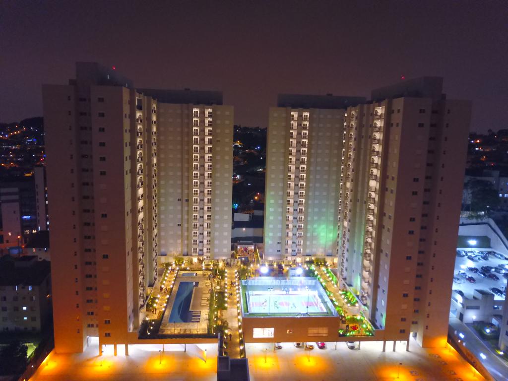 Engenharia com drone