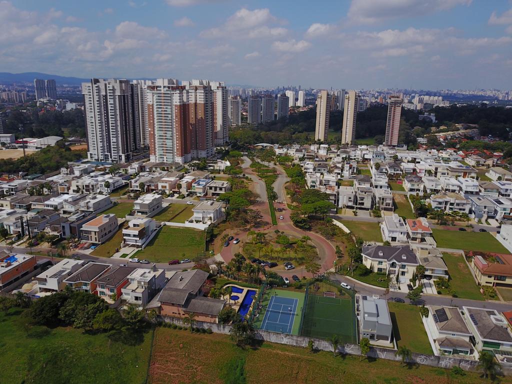 Engenharia com drone