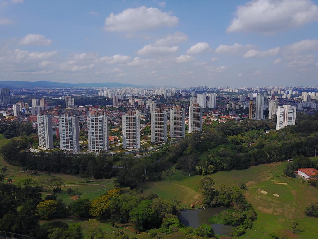 Engenharia com drone