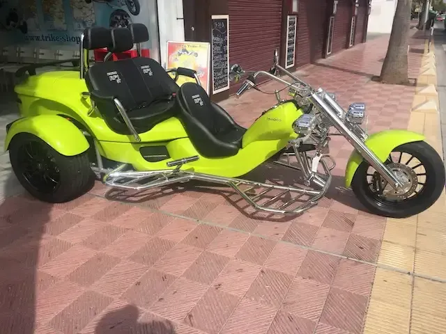 Trike Rewaco RF1 ST-3 Tourback ATM