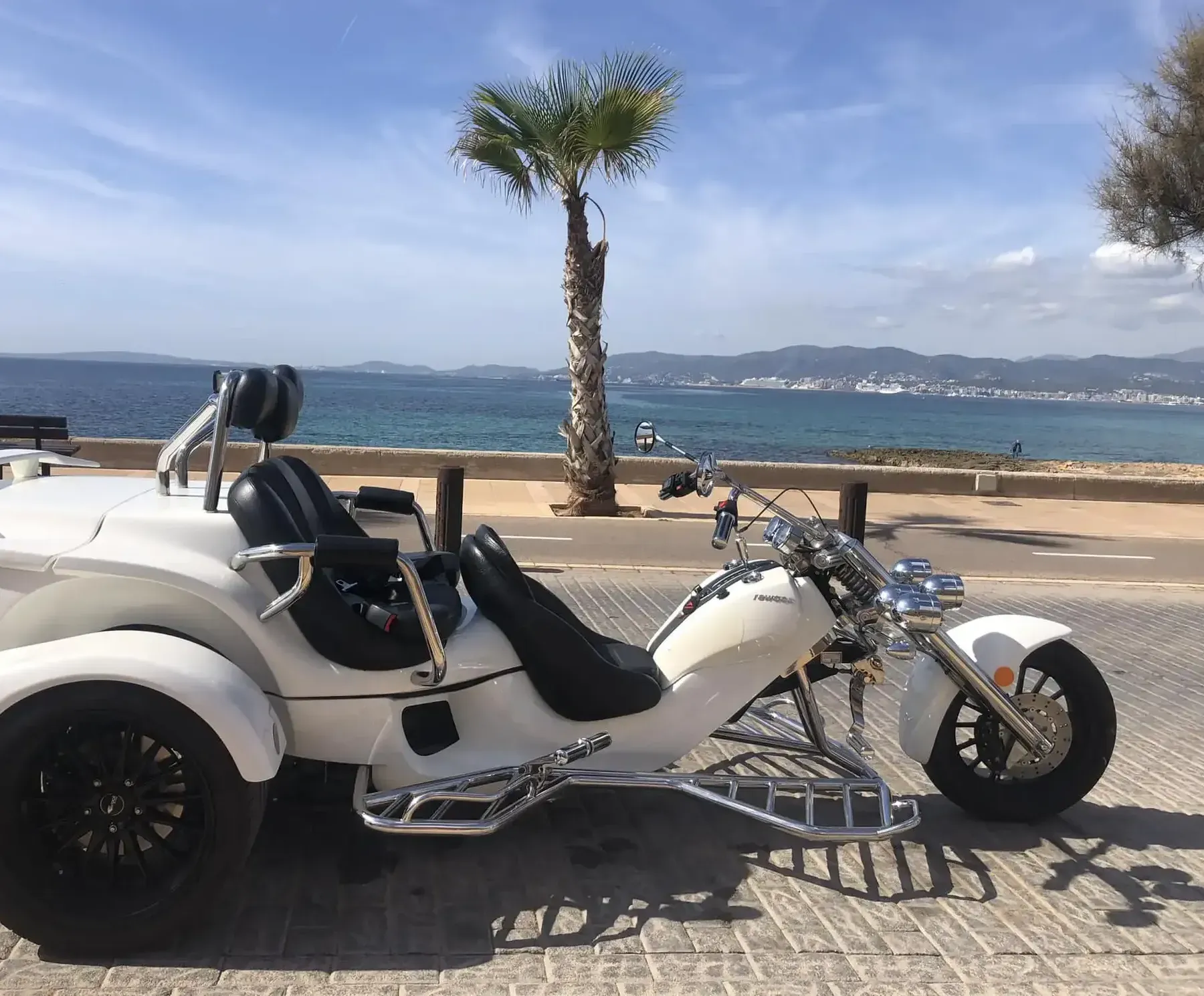 TRIKE TOUR BUCHEN BUTTON