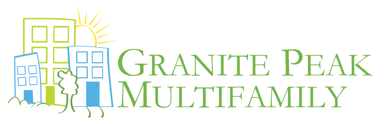 Granite Peak Multifamily Company logo - click to go home