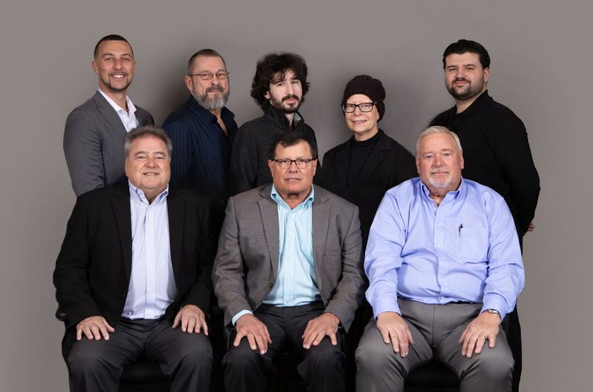 photo of ems employees