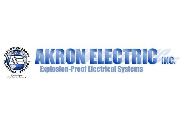 Akron Electric Inc. Logo