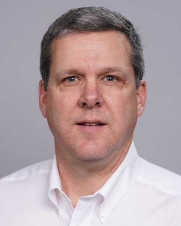 Kevin Saunders portrait