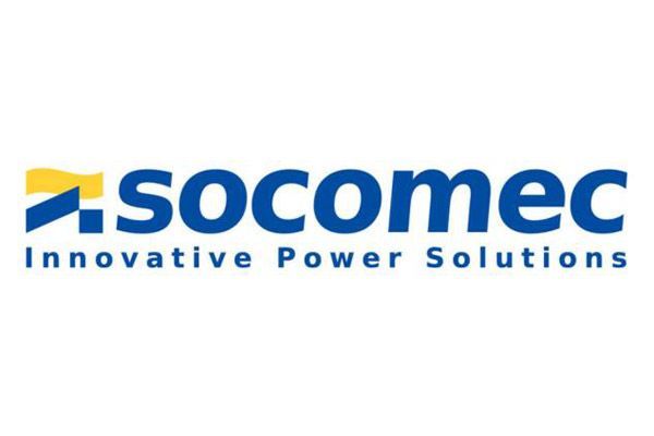 Socomec Innovative Power Solutions Logo