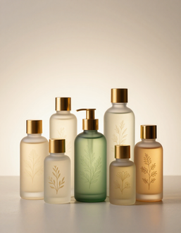 Productos orgánicos y belleza premium
