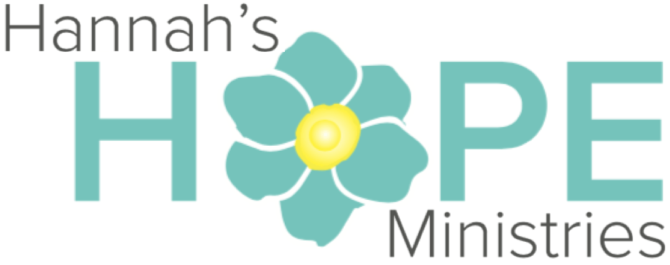 The Hannah's Hope Logo is Your Symbol of Help and Hope for Homeless Mothers in Reading and Berks County, PA