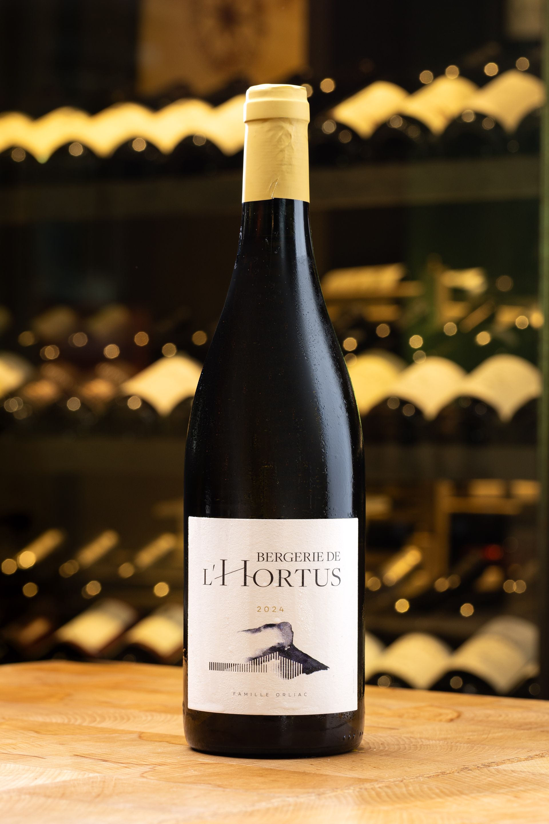 Bergerie de l'Hortus