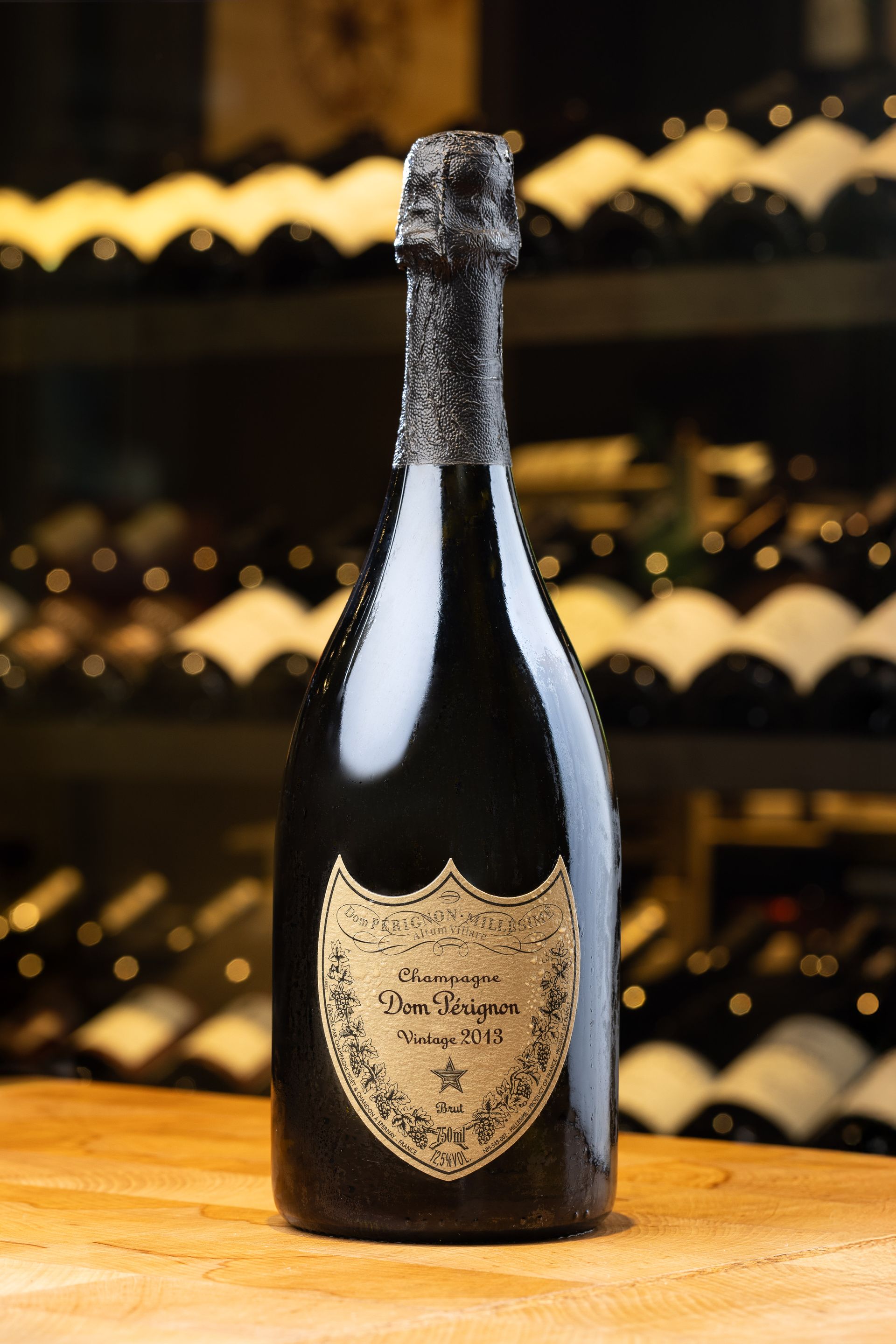 Champagne Dom Pérignon
