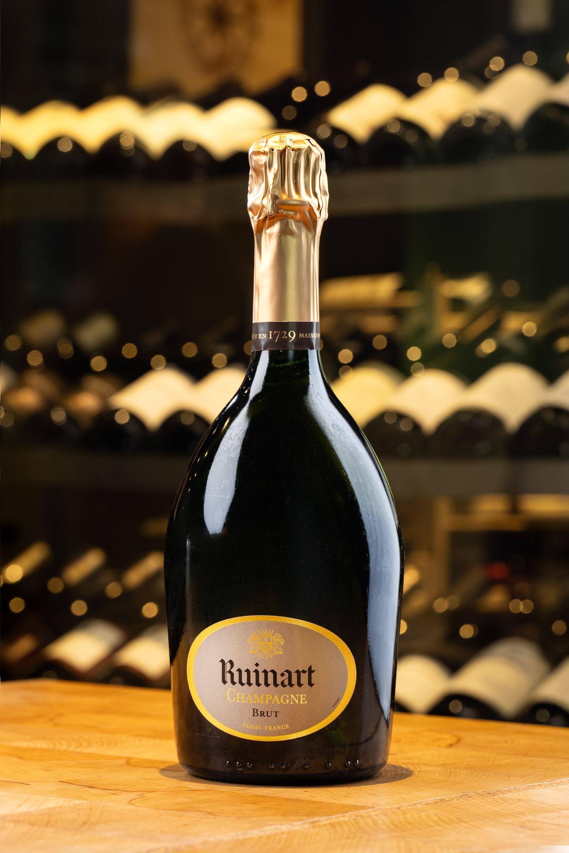 Champagne Ruinart