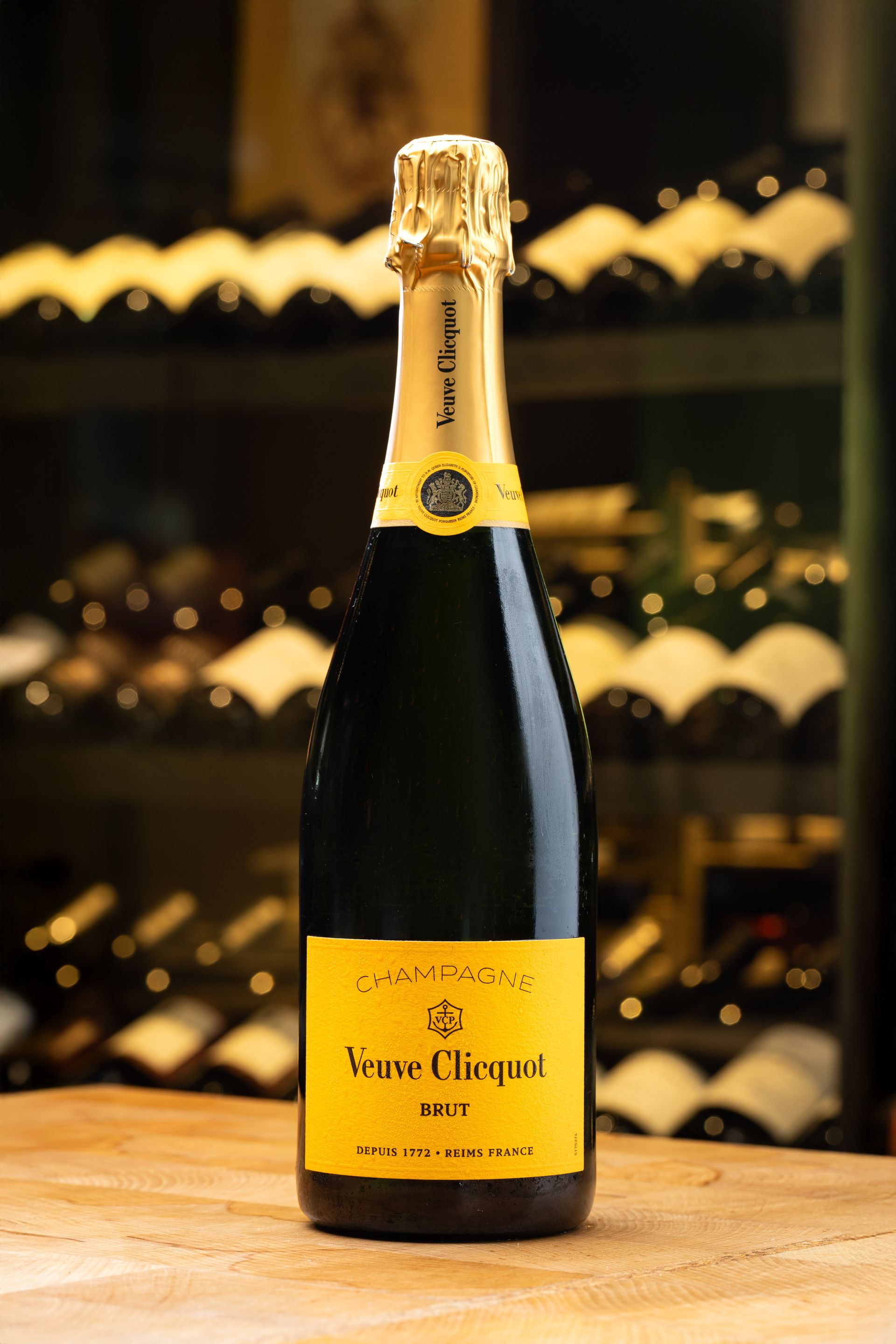 Champagne Veuve Clicquot brut