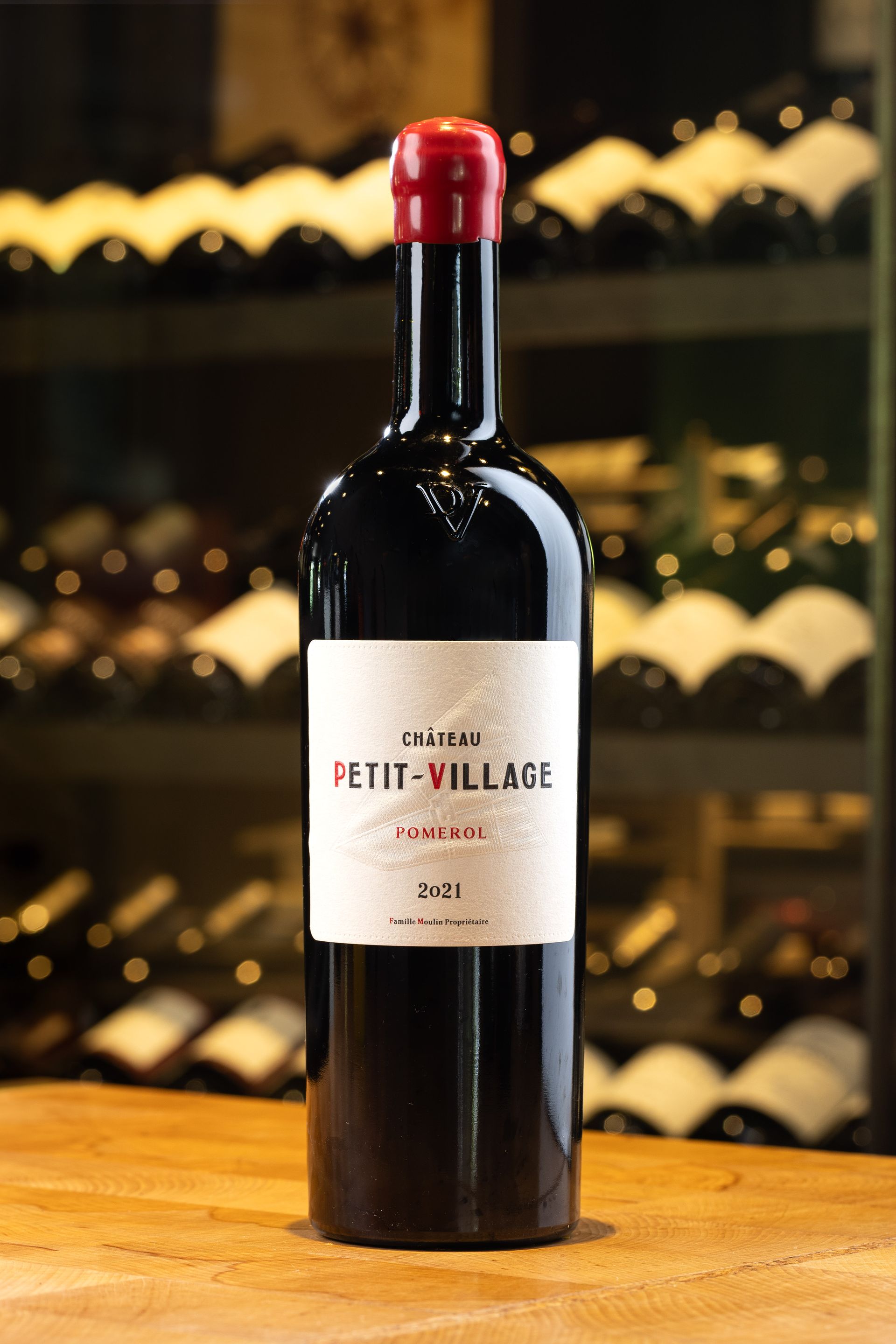 Château Petit Village