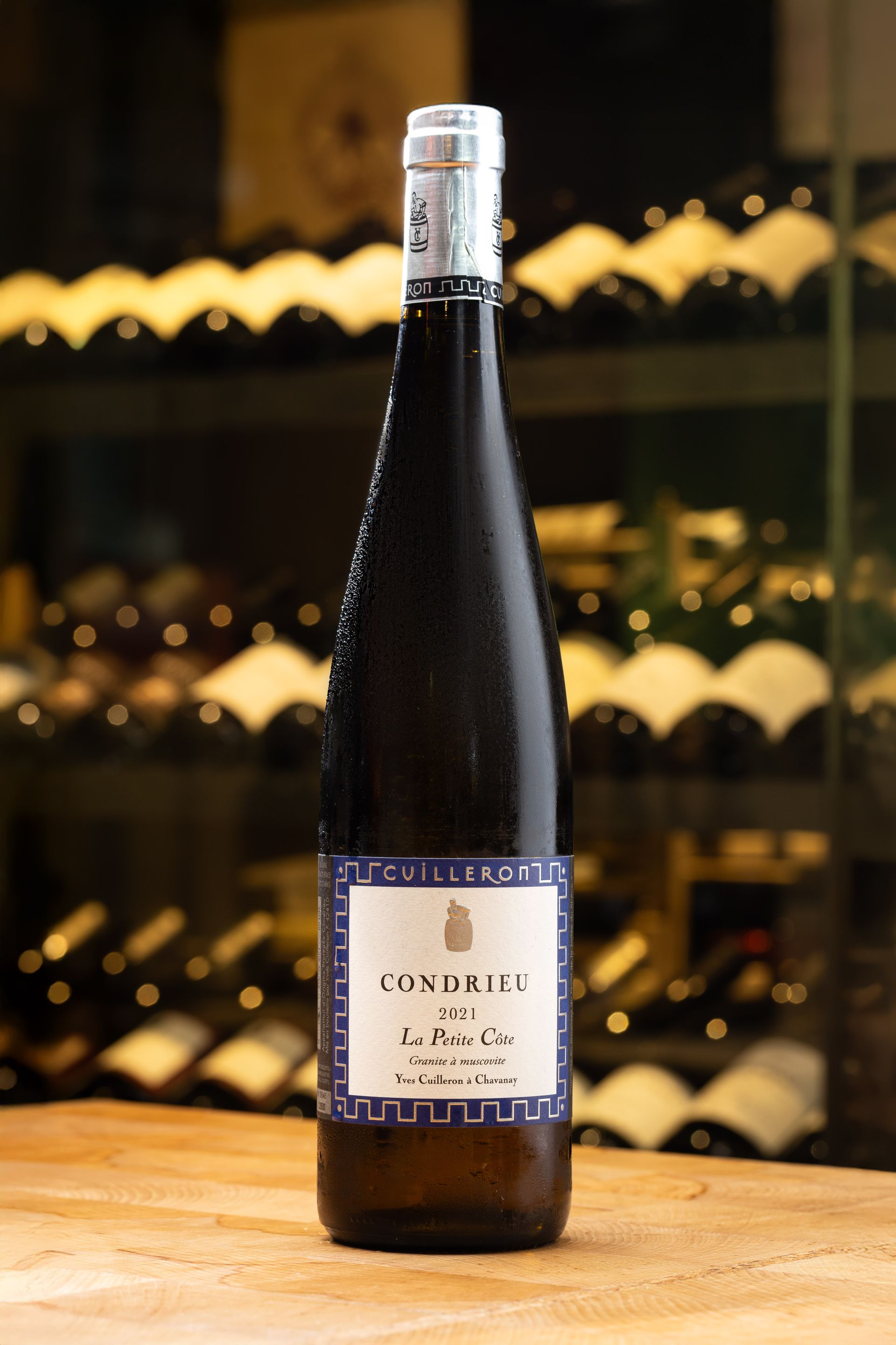 Condrieu la petite Côte