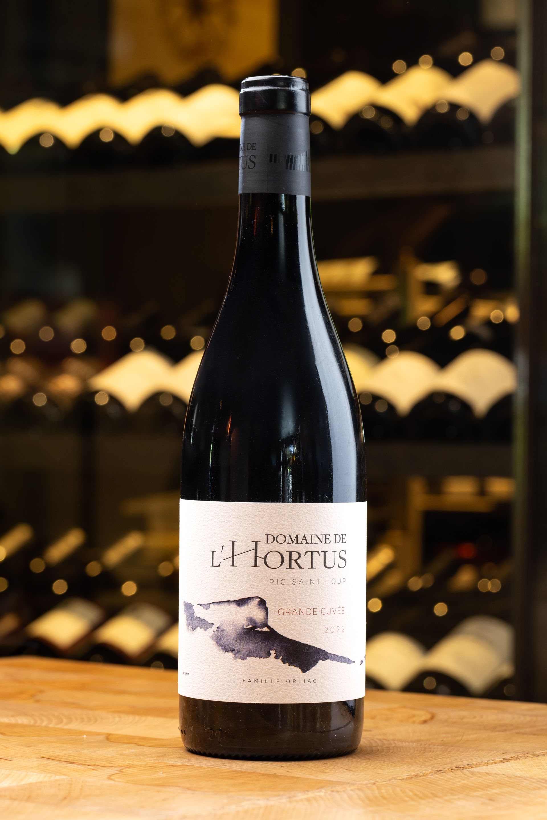 Domaine de l'Hortus grande cuvée