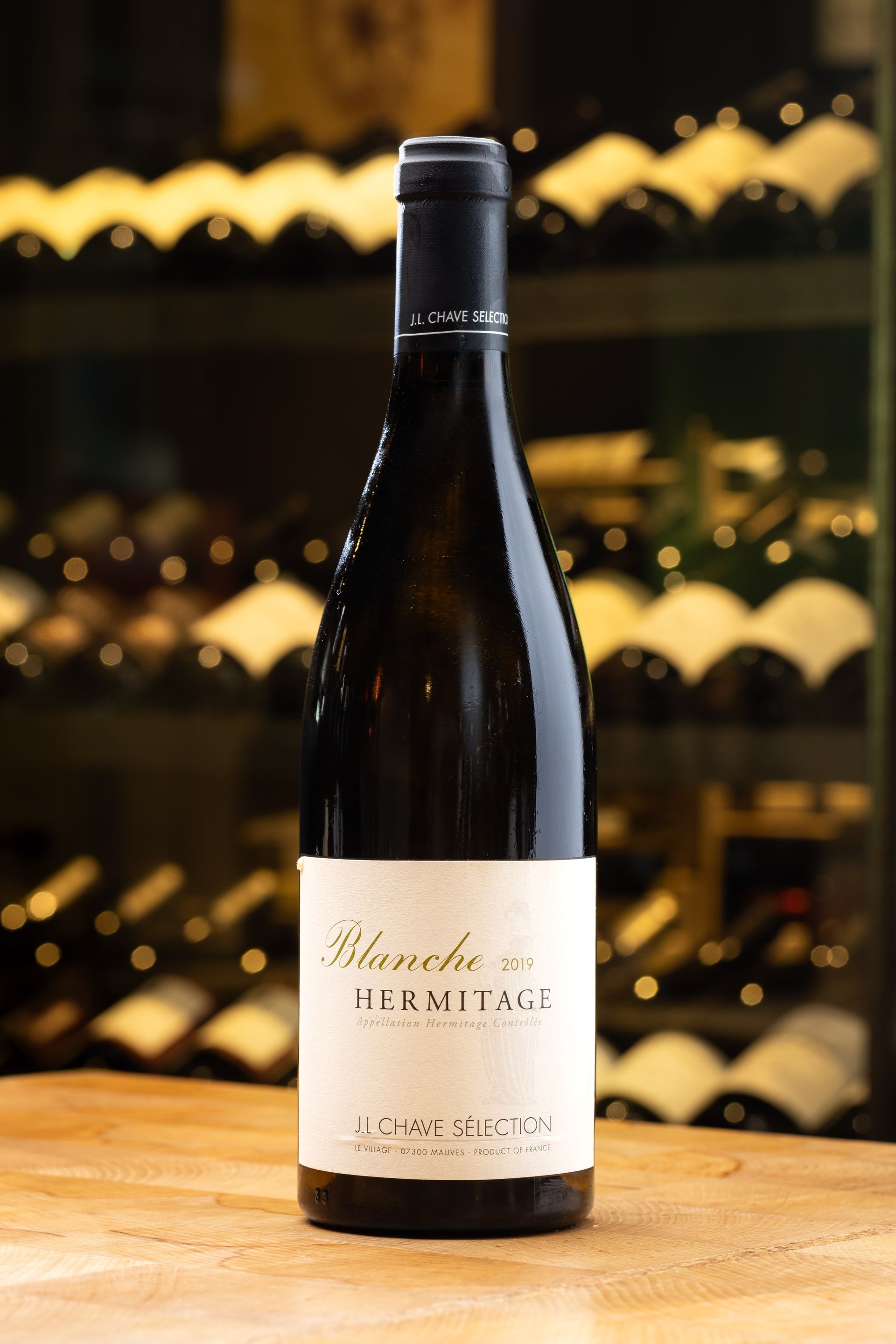 Hermitage blanche