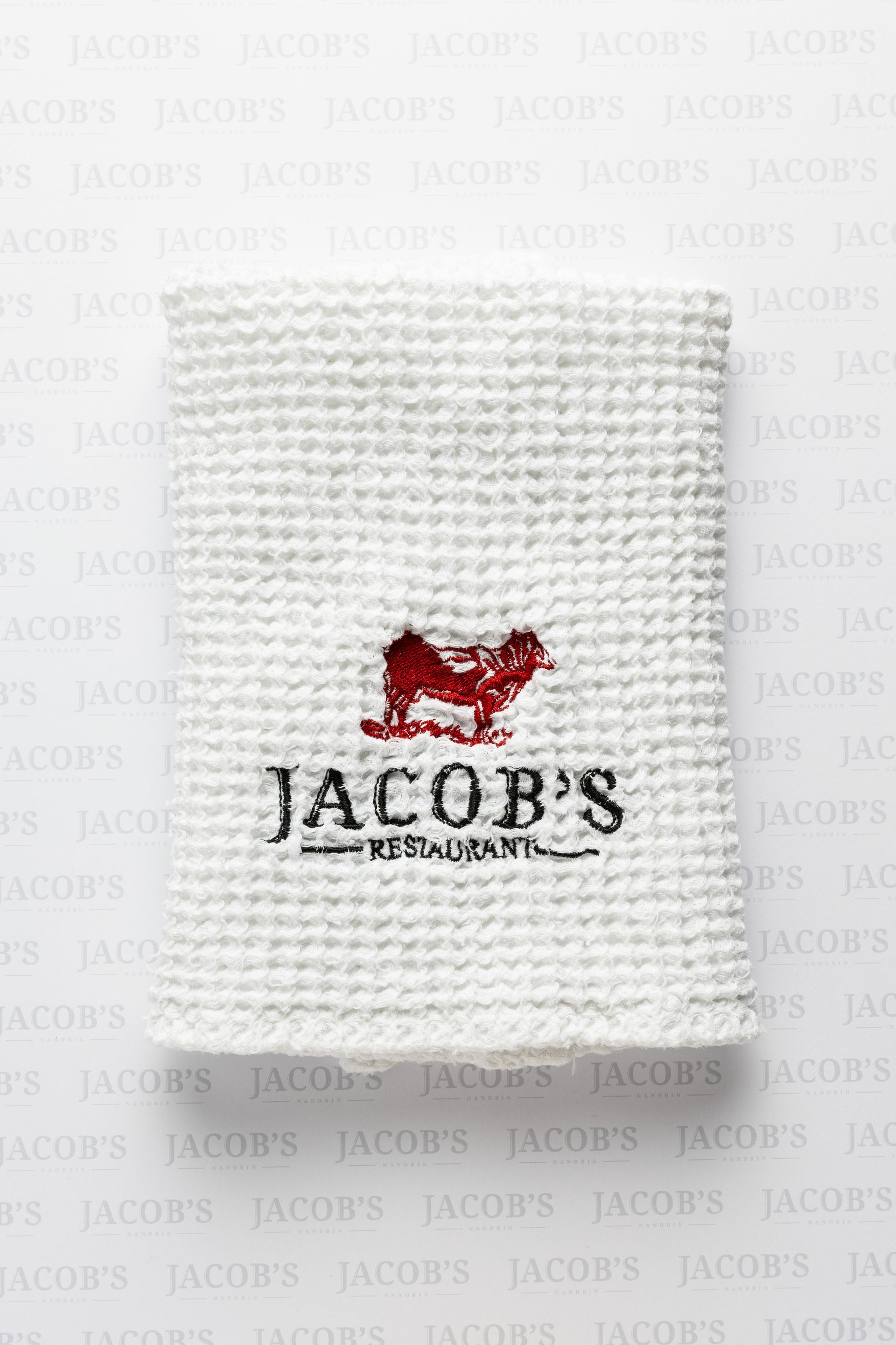 Serviette Jacob's