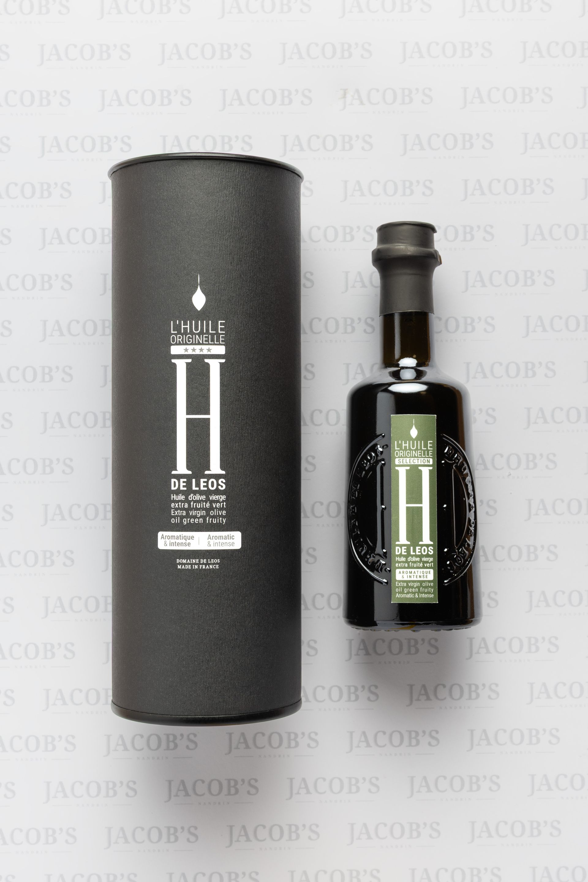 Huile d'olive vierge