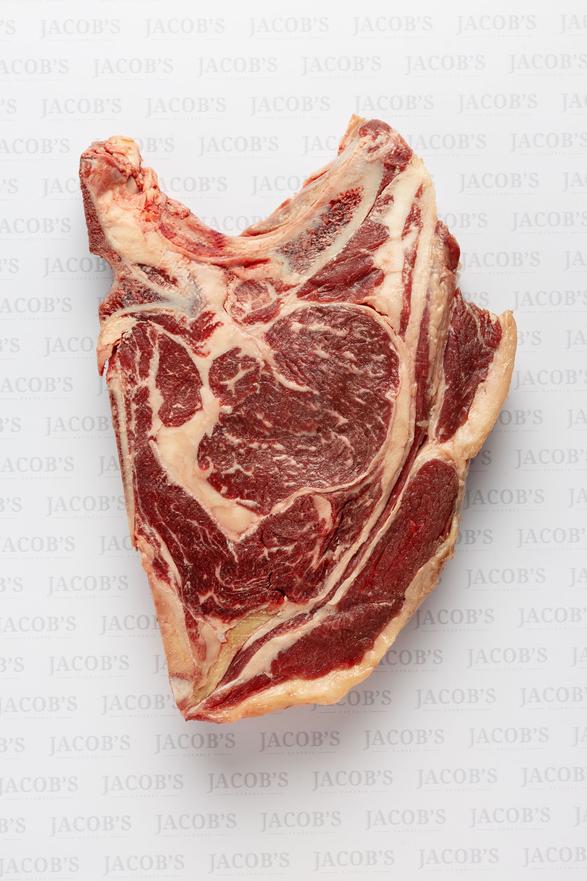 Côte à l'os black Angus prime