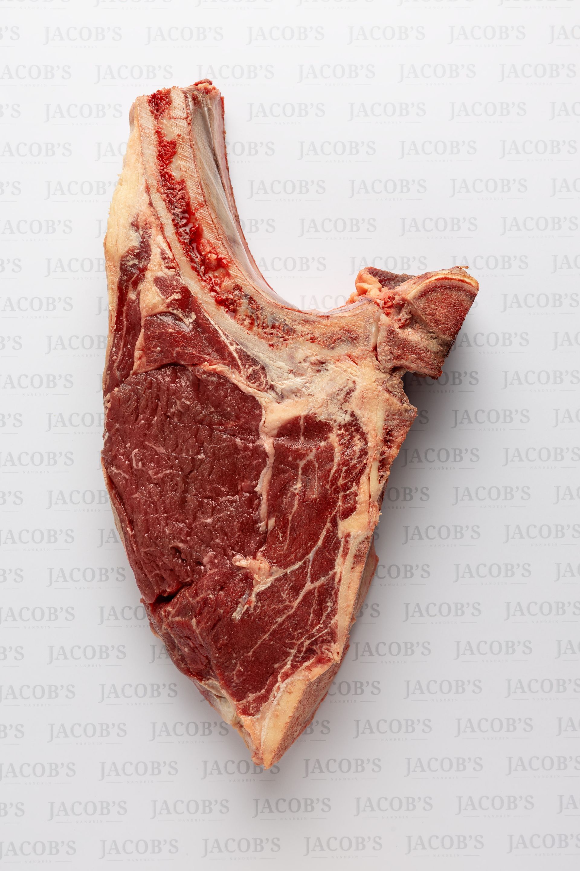 Côte à l'os Pie rouge