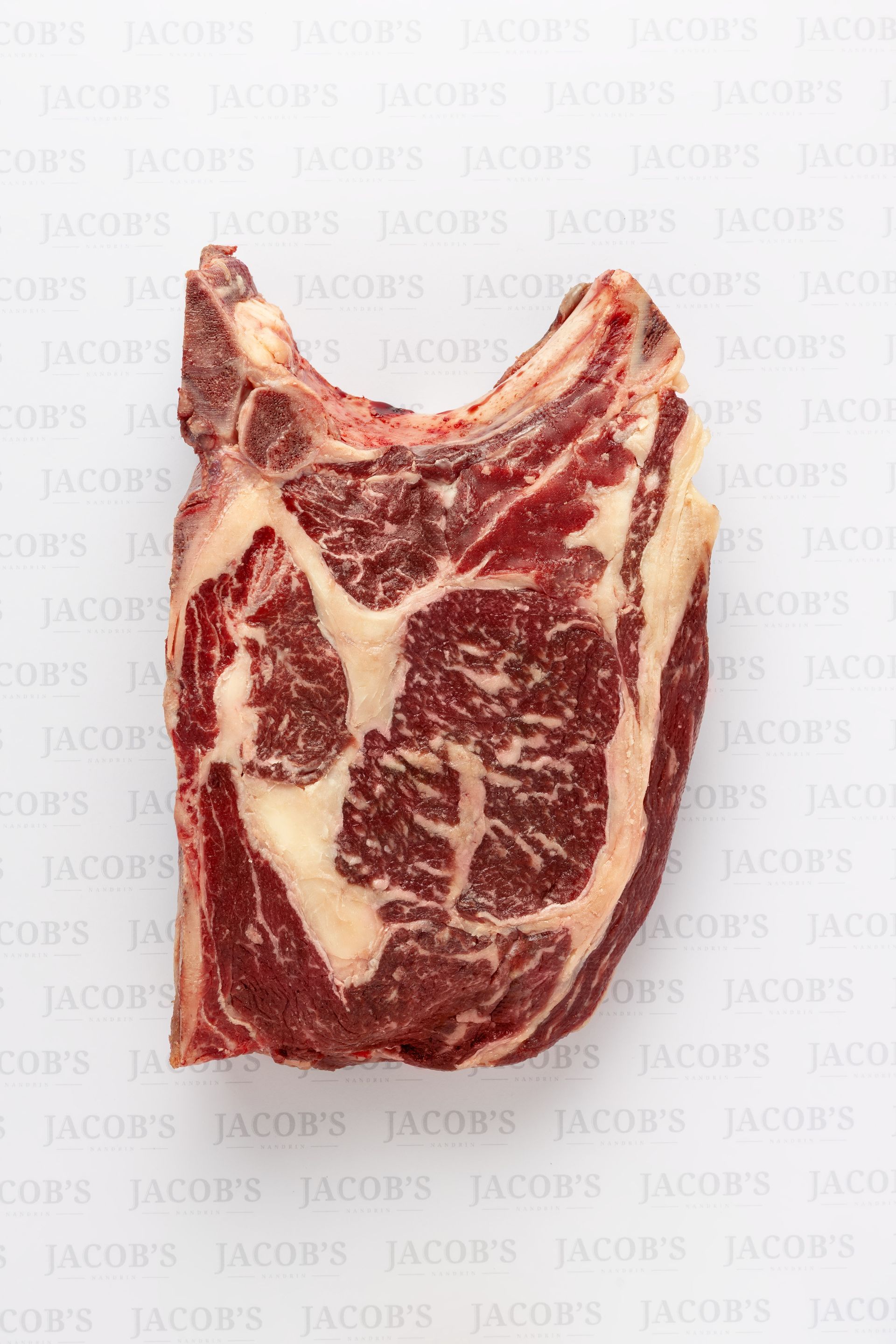 Côte à l'os black pearl diamond