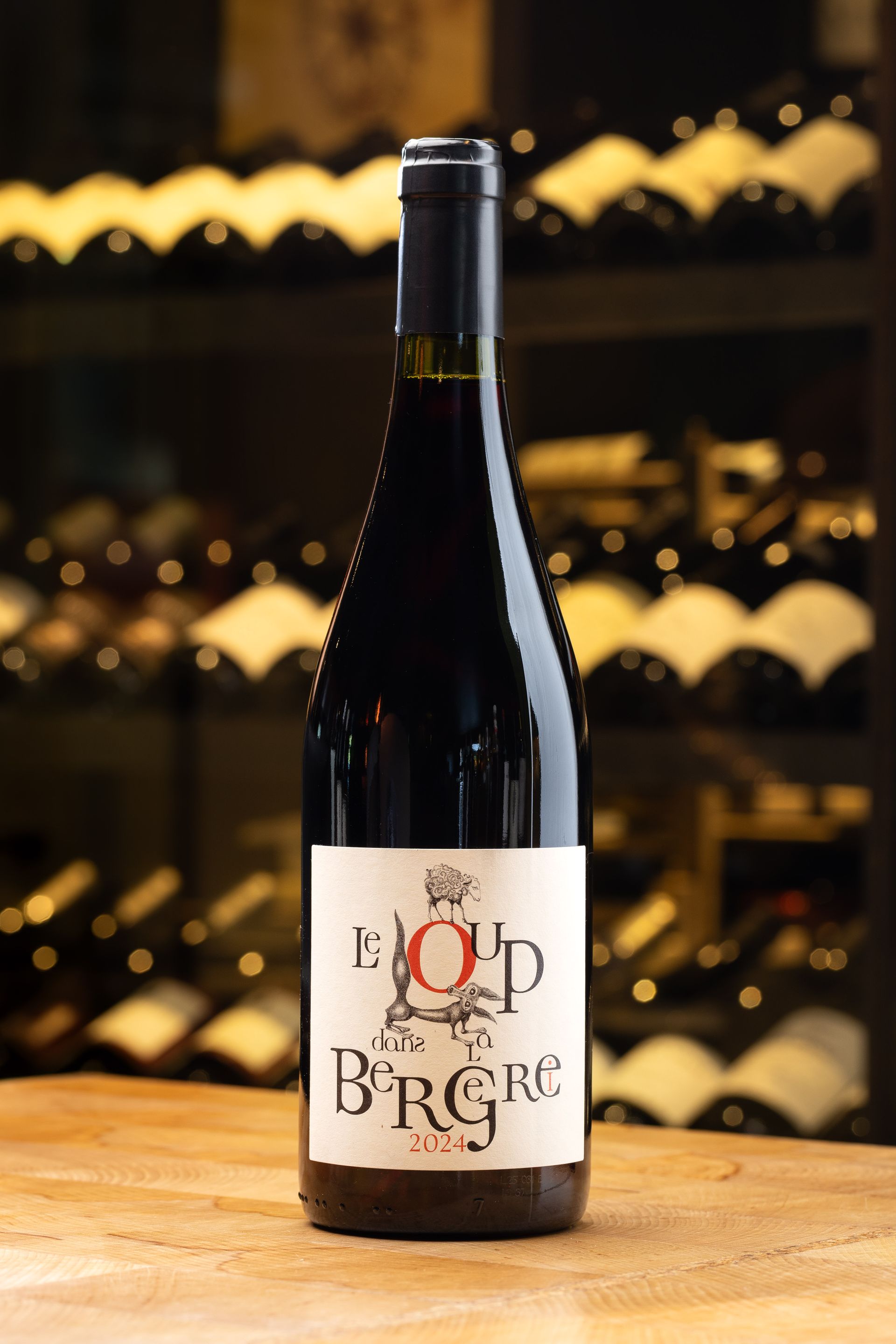 Le Loup dans la Bergerie