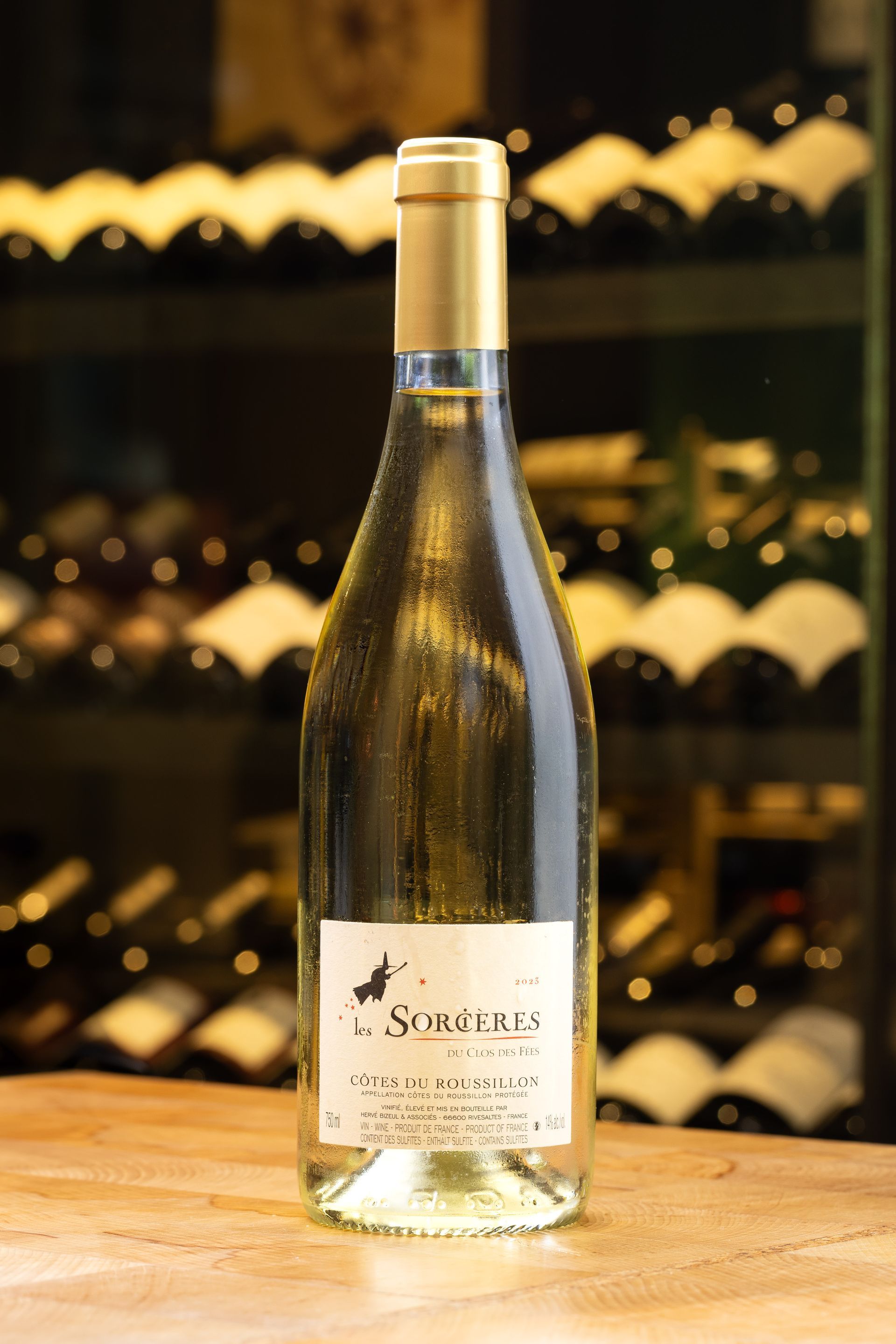 Les Sorcières du Clos des Fées