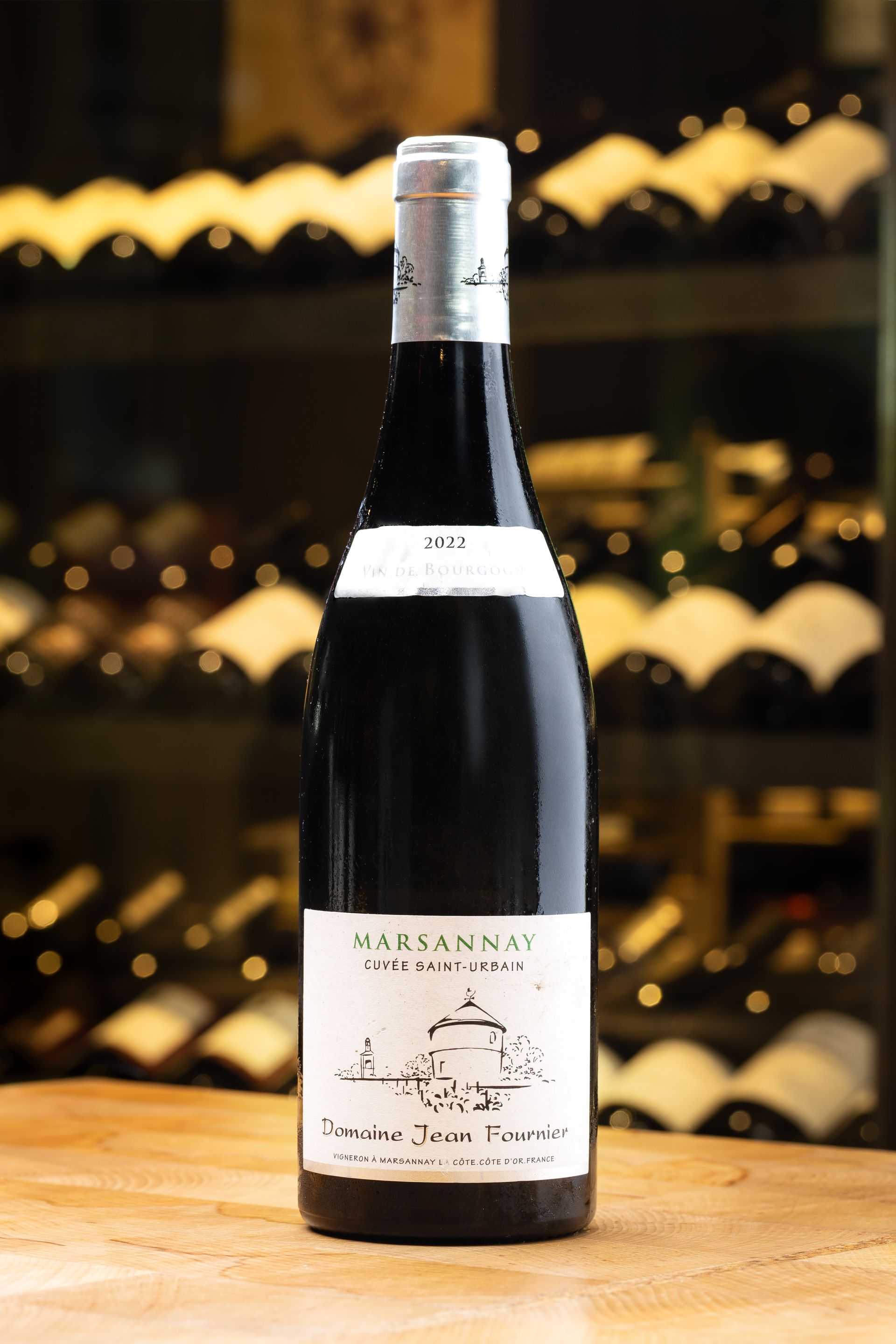 Marsannay cuvée Saint-Urbain
