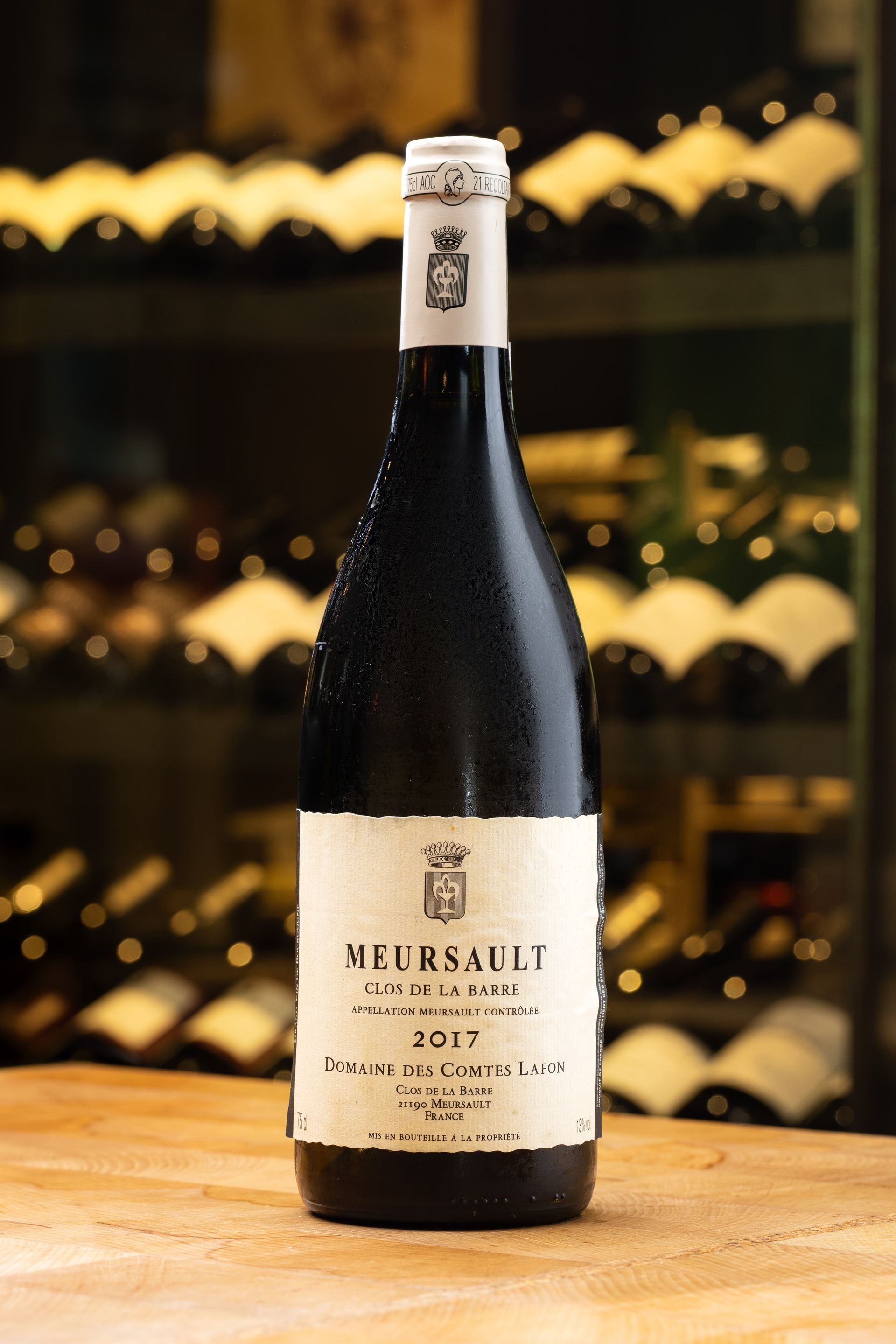 Meursault Clos de la Barre
