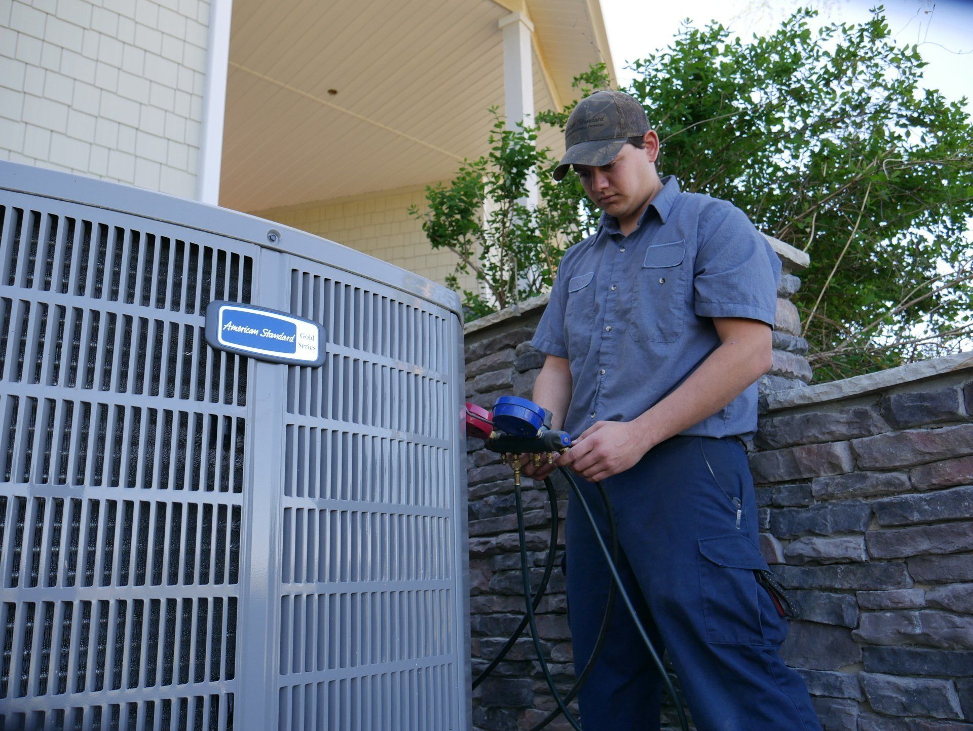 Air Conditioning Maintenance | Huntersville, NC