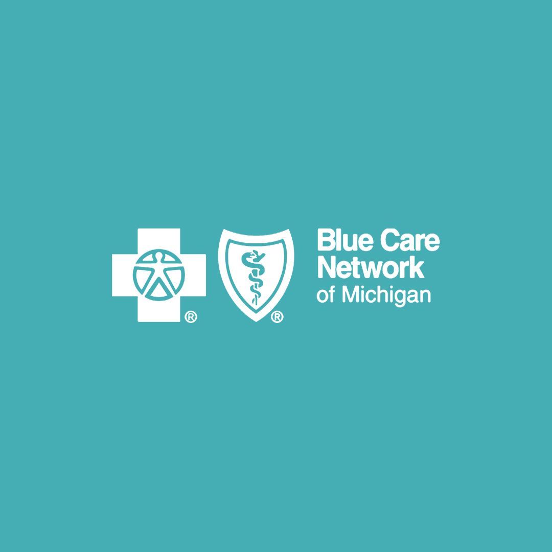 Blue Care Network of Michigan insurance logo