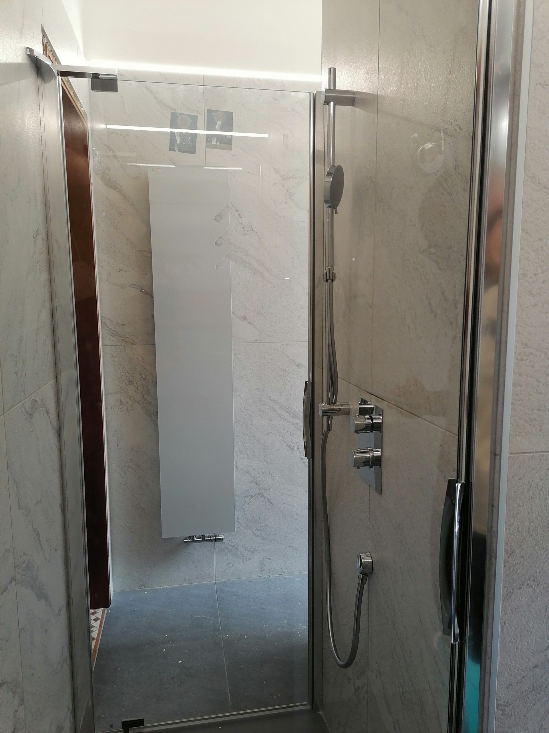 rifacimento bagno a Varedo (MB)