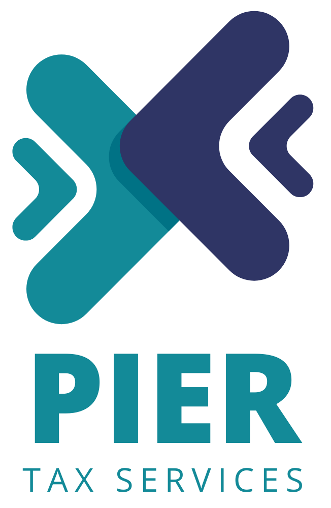 Pier Tax Services logo