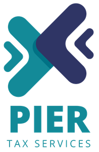 Pier Tax Services logo