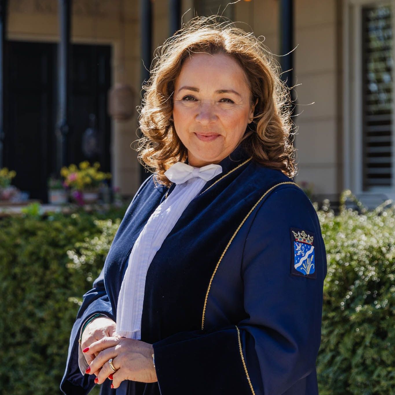 Sandra Baars