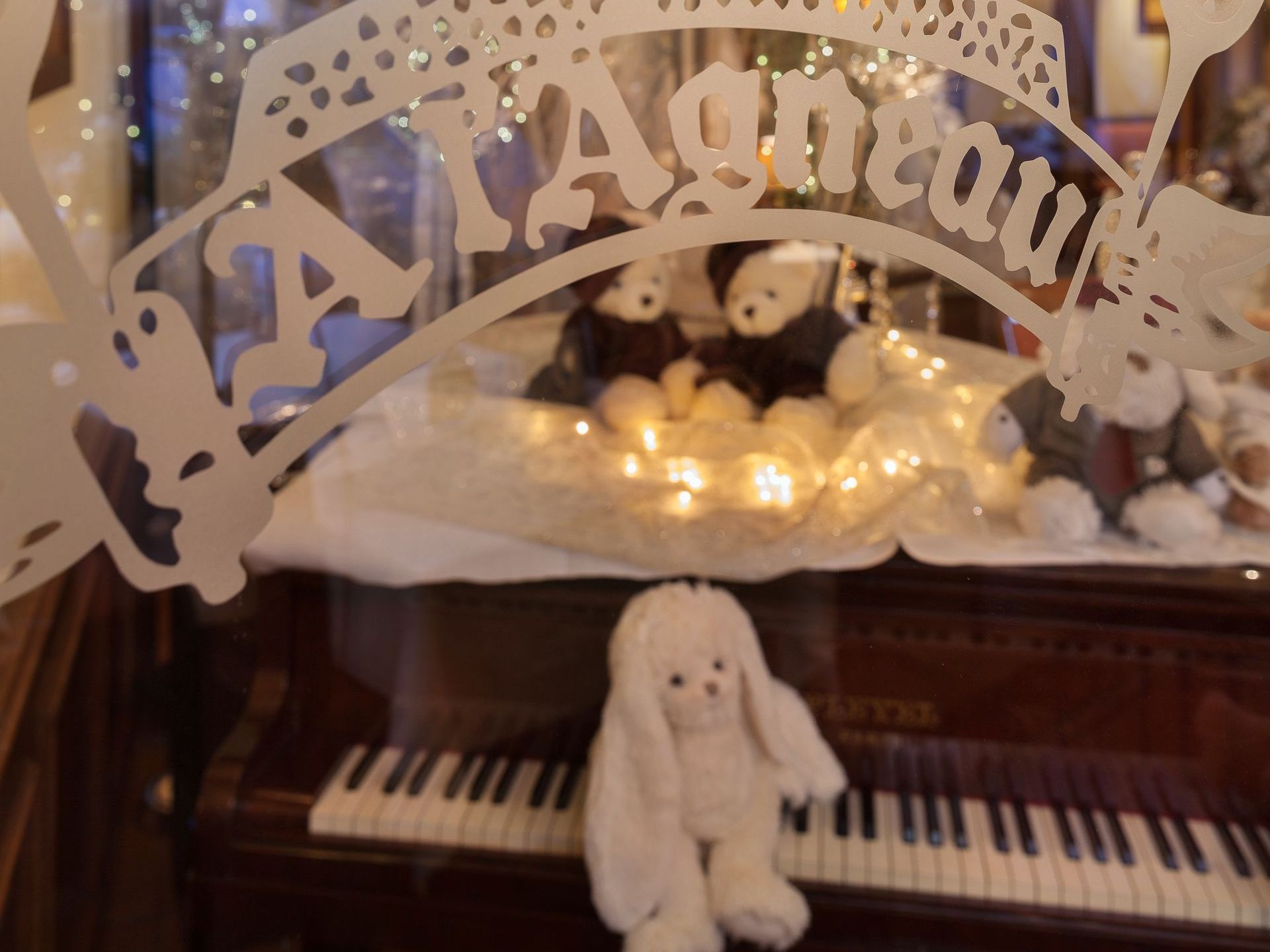 Un citron jaune est suspendu à une branche d'arbre.