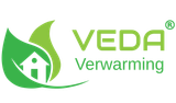 Veda verwarming logo