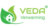 Veda verwarming logo