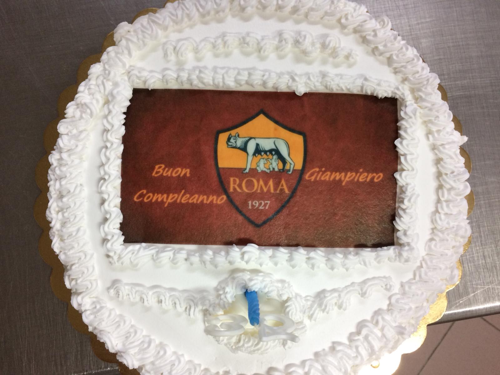 Torta personalizzata