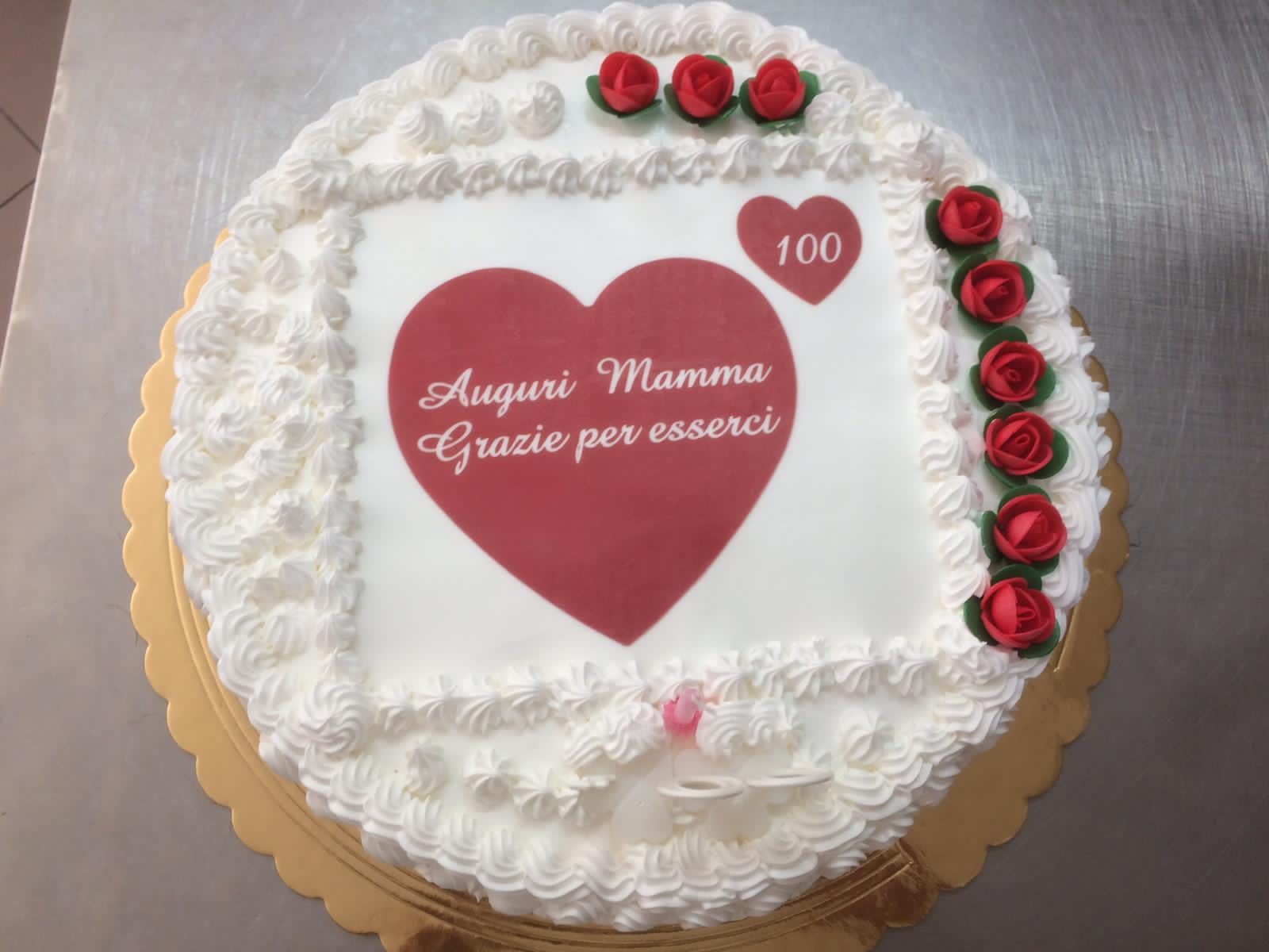 torta cuore