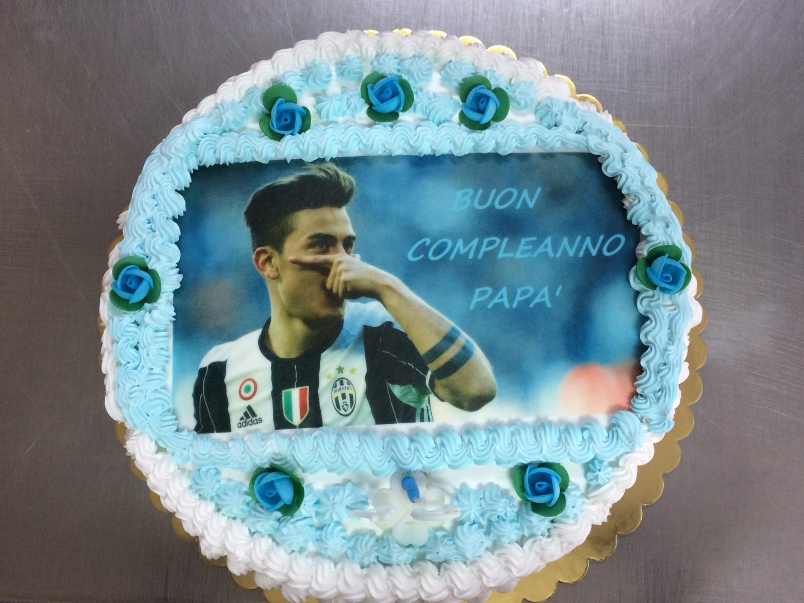 Torta personalizzata