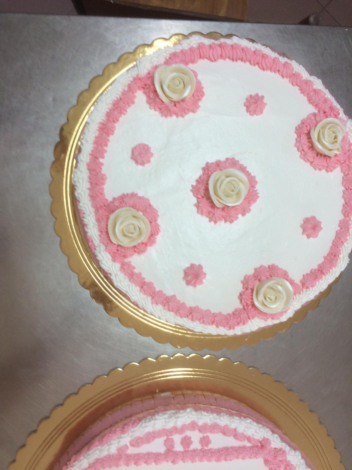 torta rosa